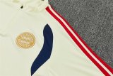 26/27 (2026)  Bayern Munich Beige  1:1 Quality Training Jersey