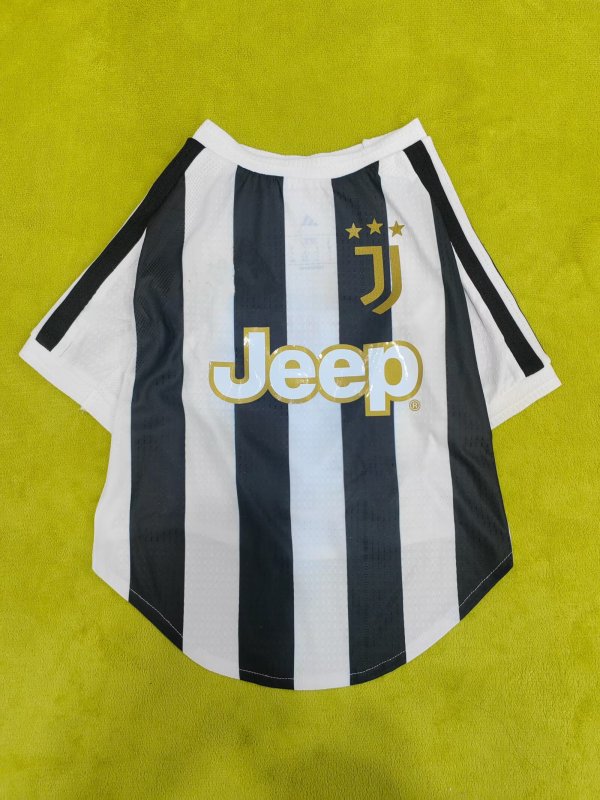 26/27 (2026)  Juventus Home  Dog pet  Fans 1:1  Quality Soccer Jersey