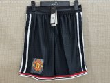 26/27 (2026) Manchester United  Home Black  Player 1:1 Quality Shorts