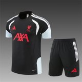 26/27 (2026)  Liverpool Black  1:1 Quality Training Jersey（A-Set）