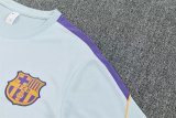 26/27（2026） Barcelona Light Gray 1:1 Quality Training Jersey（A-Set）