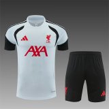 26/27 (2026)  Liverpool Light Gray 1:1 Quality Training Jersey（A-Set）
