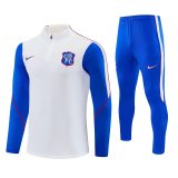 26/27（2026）  Chelsea  White Training 1:1 Quality Training Jersey