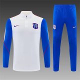 26/27（2026）  Chelsea  White Training 1:1 Quality Training Jersey