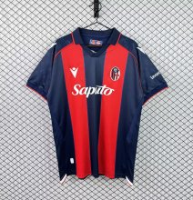 26/27 (2026) Bologna Home  Fans 1:1 Quality Soccer Jersey