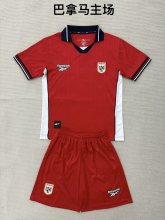 26/27 (2026) Panama Home Kids Kits 1:1 Quality Soccer Jersey