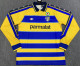 1999-00 Parma Home Long Sleeve Retro Soccer Jersey (长袖)