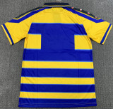 1999-2000 Parma Home Retro Soccer Jersey