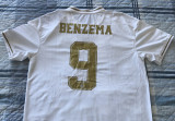 2019-2020 RMA Home Retro Fans Soccer Jersey