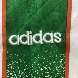 1994 Ireland Away Retro Soccer Jersey (World Cup版-带胸广告)