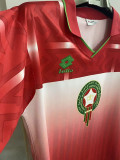 1994-1995 Morocco Home Retro Soccer Jersey