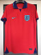2022-23 England Away World Cup Fans Soccer Jersey