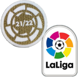 2022-23 BENZEMA #9 Golden Ball RMA Home Fans Soccer Jersey