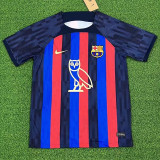 2022-23 BAR Home OWL LOGO Special Fans Soccer Jersey