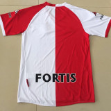 2008 Feyenoord Home Retro Soccer Jersey