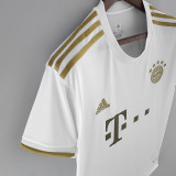 2022-23 Bayern Away Fans Soccer Jersey