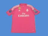 2014-2015 RMA Away Retro Soccer Jersey