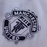 1999-2000 Man Utd Third Retro Soccer Jersey