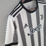 2022-23 JUV Home Fans Soccer Jersey