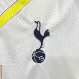 2009-2010 TOT Home Retro Soccer Jersey