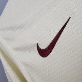 2020-21 Roma Away Retro Soccer Jersey