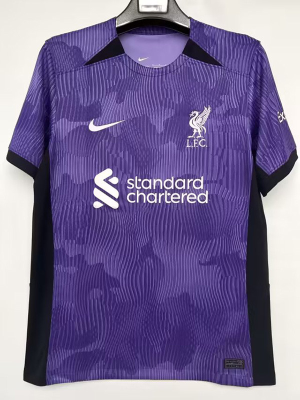 2023-24 LIV Third Fans Soccer Jersey