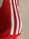2023-24 Bayern Home Player Version Soccer Jersey
