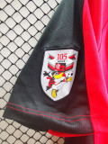 2000 FlamengoThird Retro Soccer Jersey