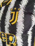 2023-24 JUV Home Player Version Soccer Jersey