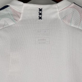 2023-24 Ajax Away Fans Soccer Jersey