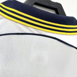1998-2000 RMA Home Retro Soccer Jersey