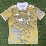 2023 RMA Yellow Special Edition Fans Training Shirts