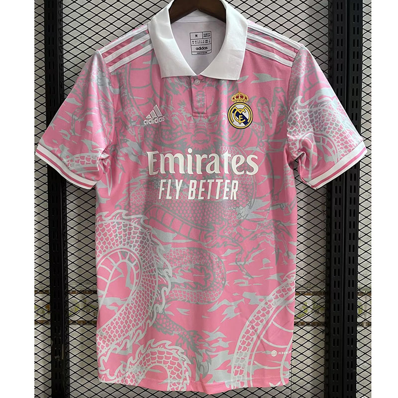 US$ 14.50 - 2023 RMA Special Edition Pink Fans Training Shirts - www ...