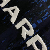 1992-1993 Man Utd Away Retro Soccer Jersey