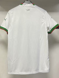 2022-23 Morocco Away World Cup Fans Soccer Jersey