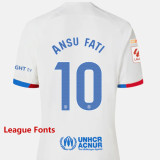 2023-24 BAR Away Fans Soccer Jersey