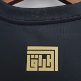 2022 Iraq Black Fans Soccer Jersey