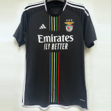 2023-24 Benfica Away Fans Soccer Jersey