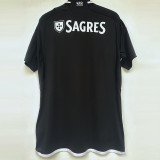 2023-24 Benfica Away Fans Soccer Jersey