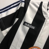 1995-1997 Newcastle Home Retro Soccer Jersey