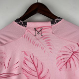 2023-24 Inter Miami Pink Special Edition Fans Soccer Jersey (枫叶版)