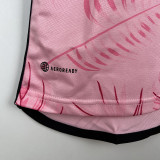 2023-24 Inter Miami Pink Special Edition Fans Soccer Jersey (枫叶版)