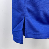 2022-23 KNICKS BARRETT #9 Blue Top Quality Hot Pressing NBA Jersey