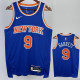 2022-23 KNICKS BARRETT #9 Blue Top Quality Hot Pressing NBA Jersey