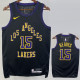 2023-24 LAKERS REAVES #15 Black City Edition Top Quality Hot Pressing NBA Jersey