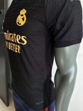 2023-24 RMA Third Player Version Soccer Jersey