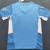 2021-22 Man City Home Fans Soccer Jersey