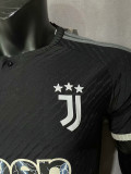 2023-24 JUV Third Player Version Soccer Jersey