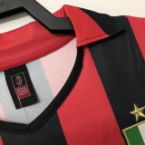 1988-1989 ACM Home Retro Soccer Jersey