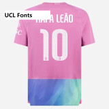 2023-24 ACM Third Fans Soccer Jersey